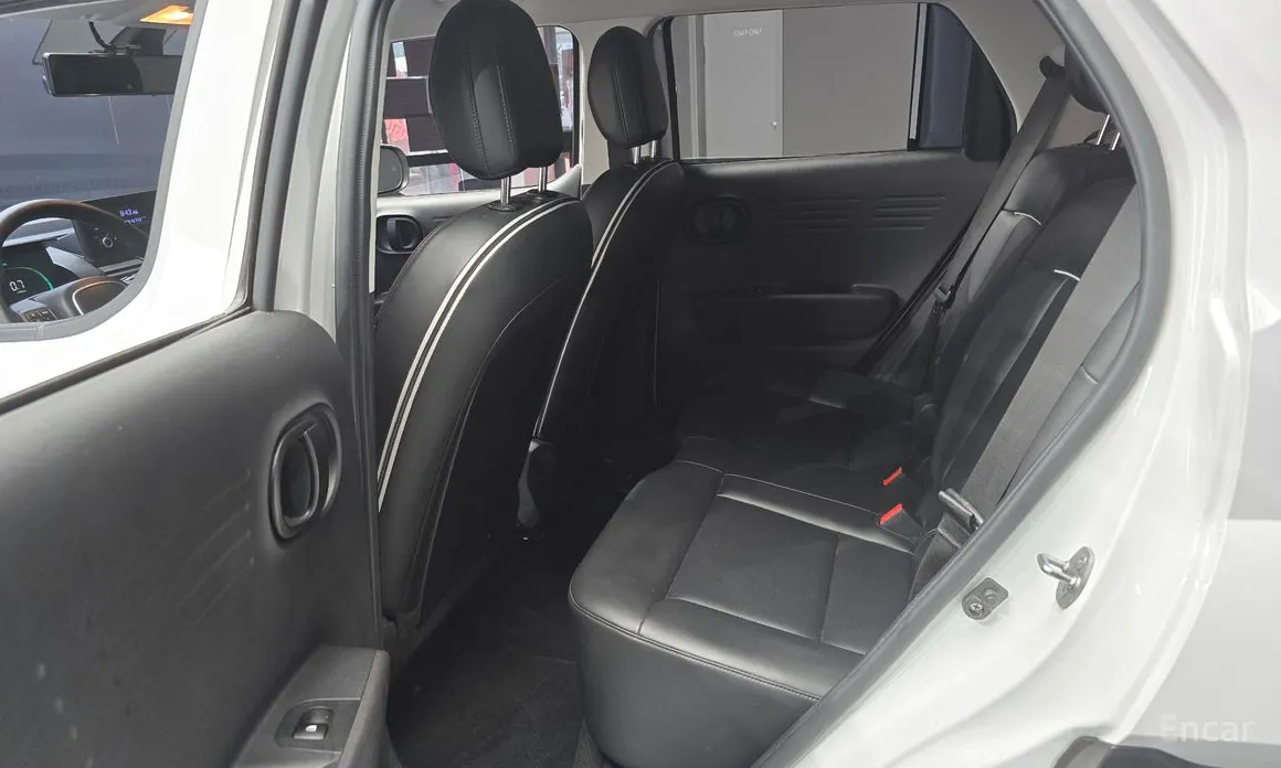 Фото 12 - Hyundai Casper