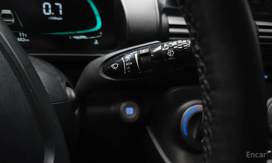 Фото 19 - Hyundai Casper