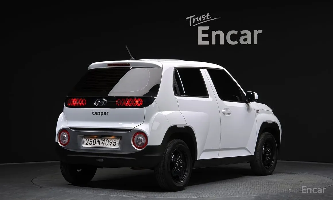 Фото 2 - Hyundai Casper