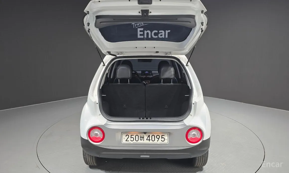 Фото 20 - Hyundai Casper