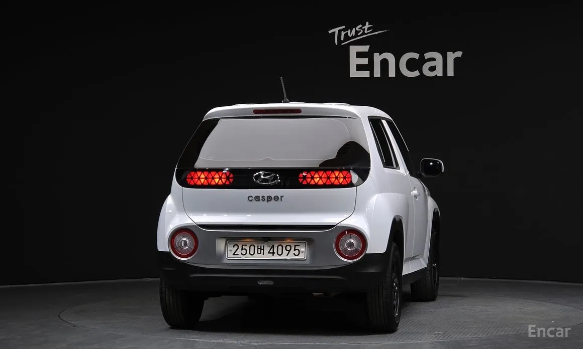 Фото 4 - Hyundai Casper