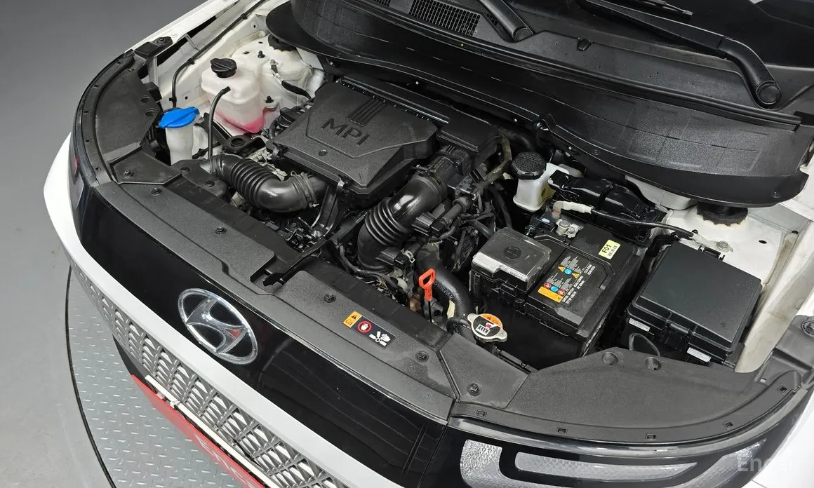 Фото 6 - Hyundai Casper