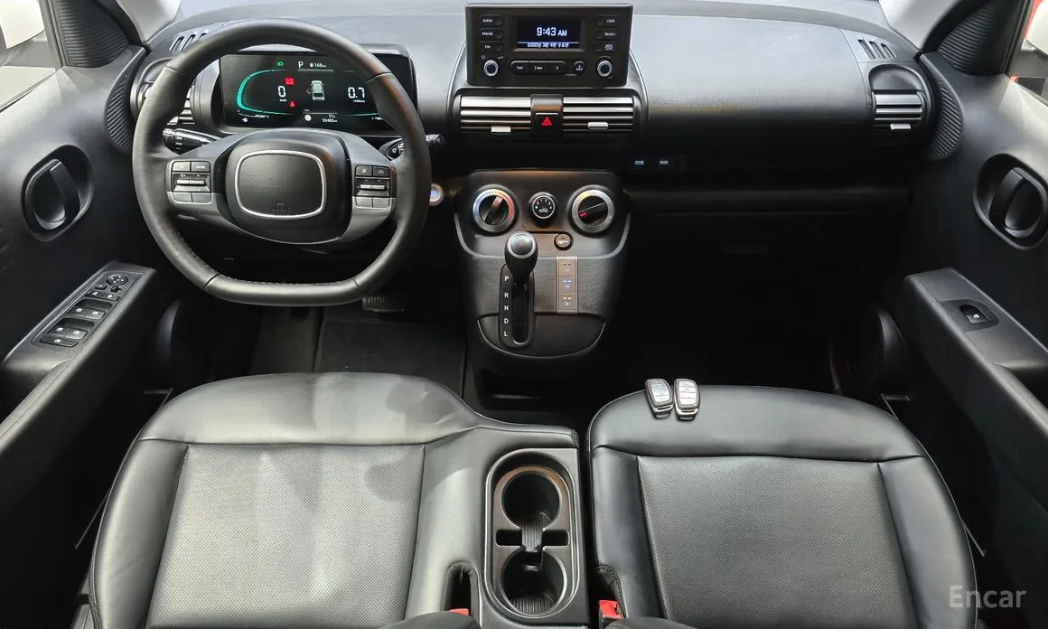 Фото 7 - Hyundai Casper