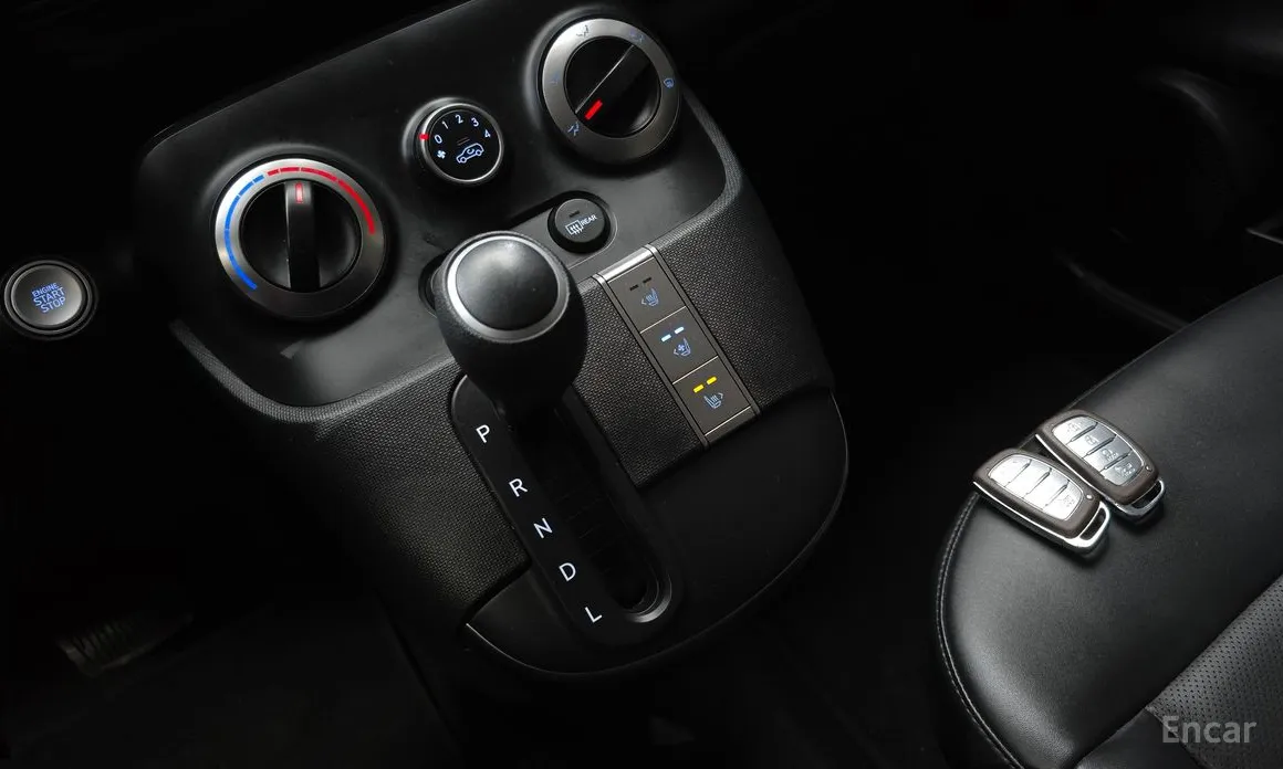 Фото 9 - Hyundai Casper