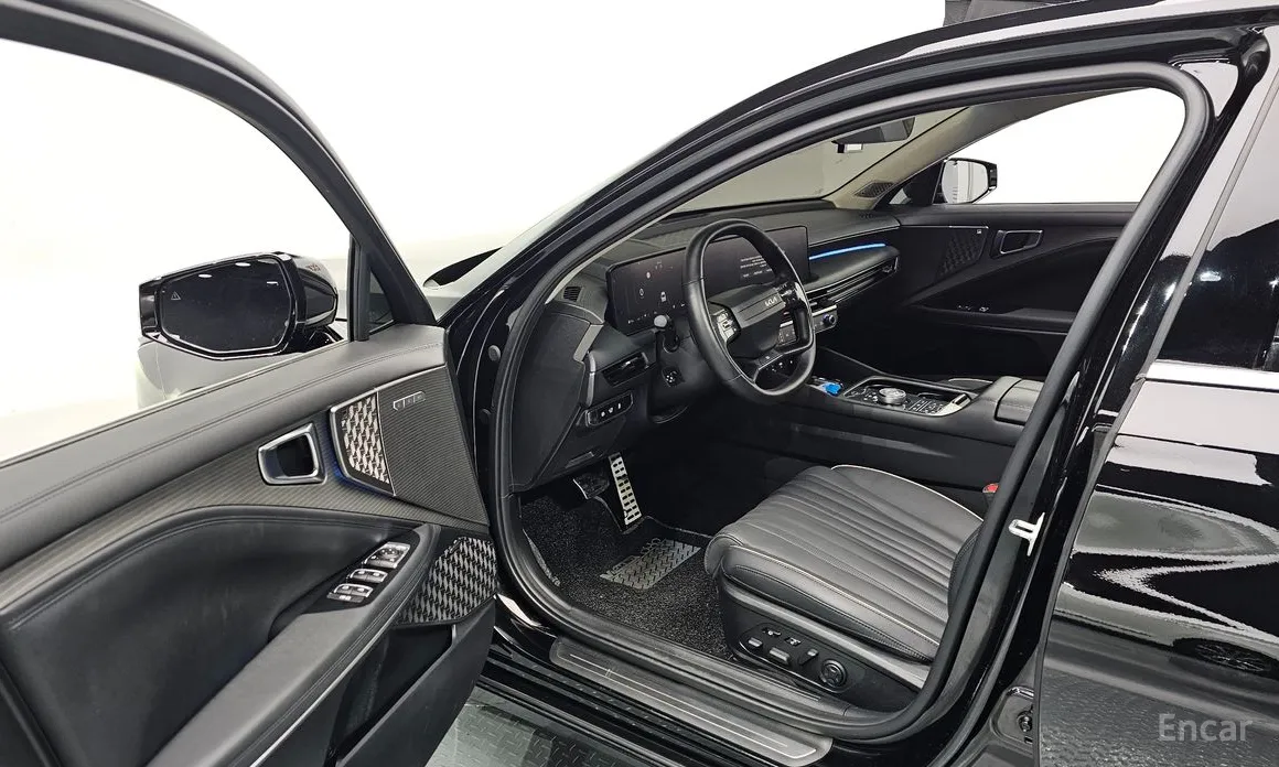 Фото 11 - Kia K8