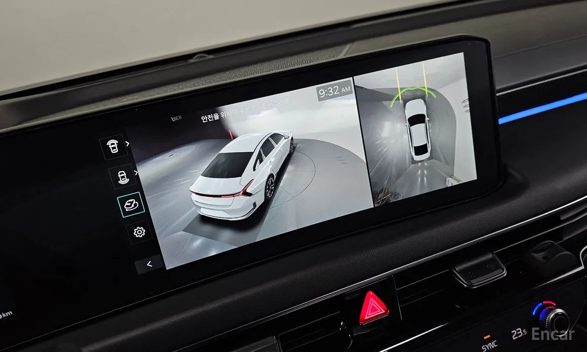 Фото 15 - Kia K8