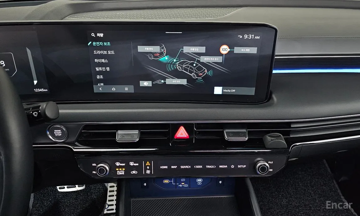 Фото 18 - Kia K8