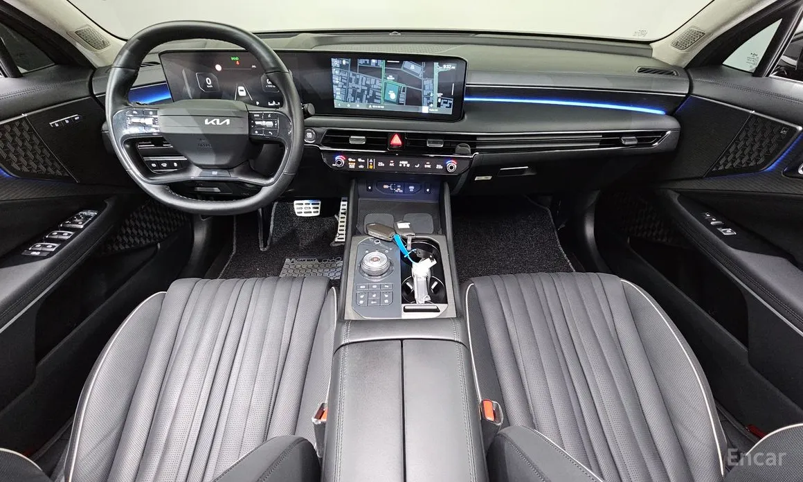 Фото 7 - Kia K8
