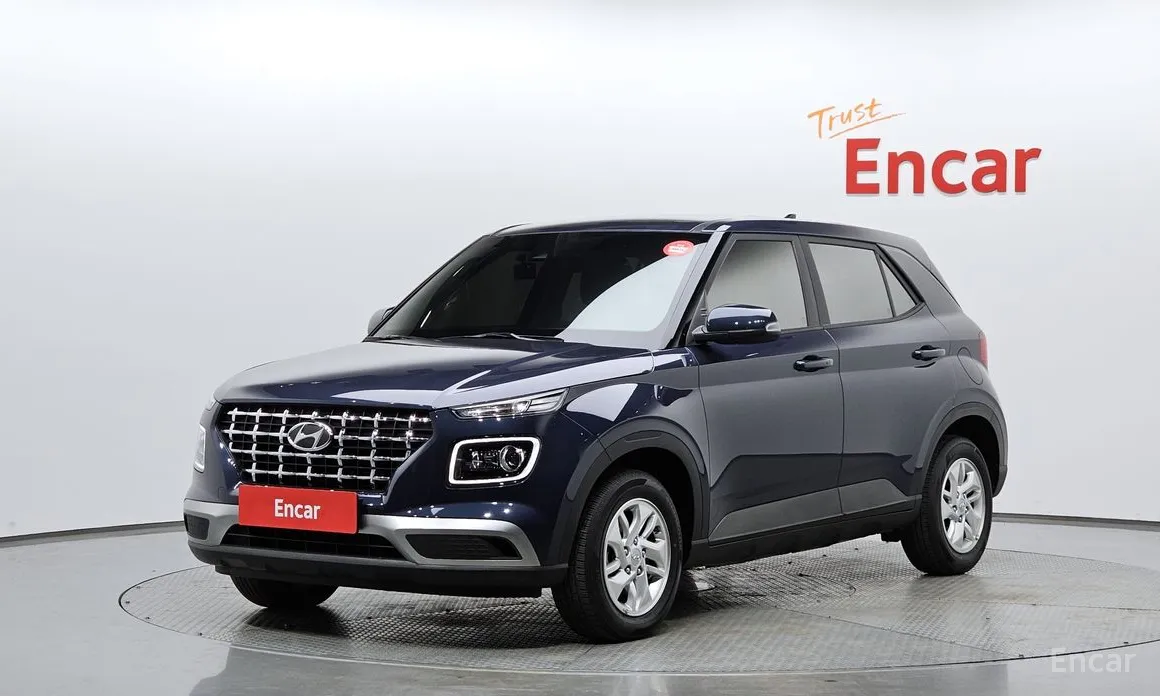 Hyundai Venue 2019 1.6 Modern Plus