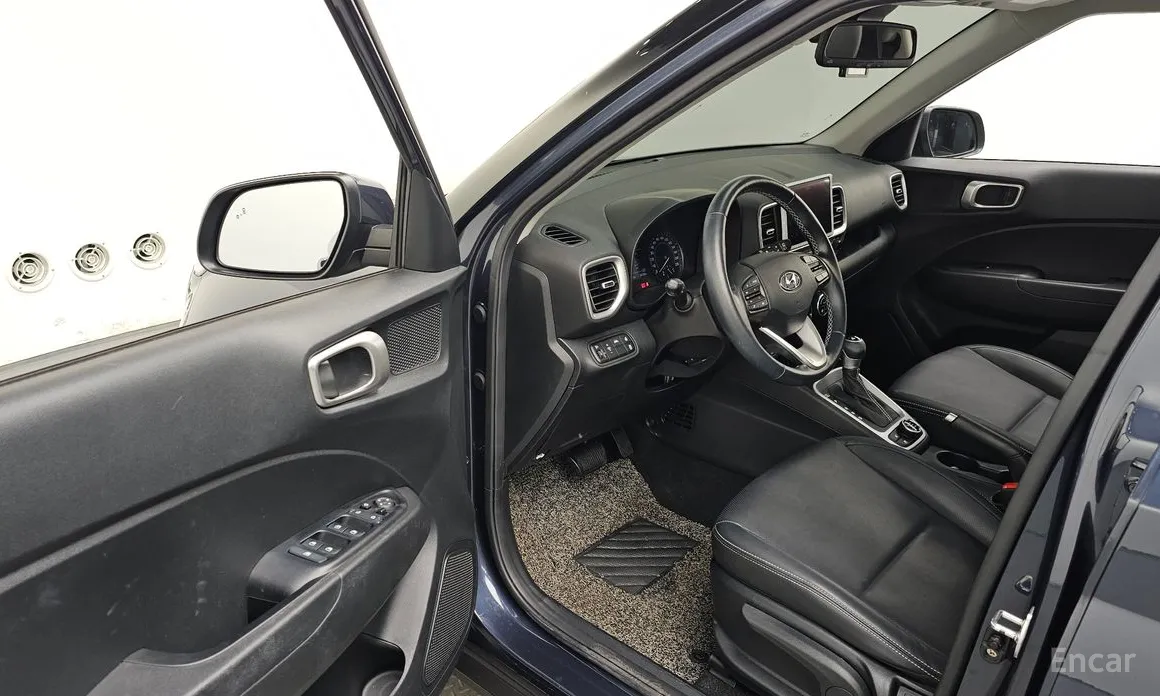 Hyundai Venue 2019 1.6 Modern Plus