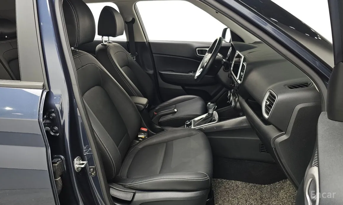 Hyundai Venue 2019 1.6 Modern Plus