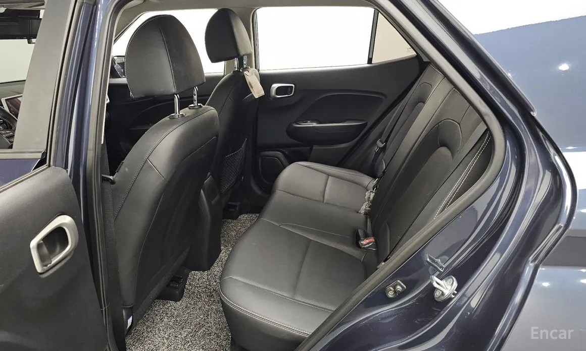 Hyundai Venue 2019 1.6 Modern Plus
