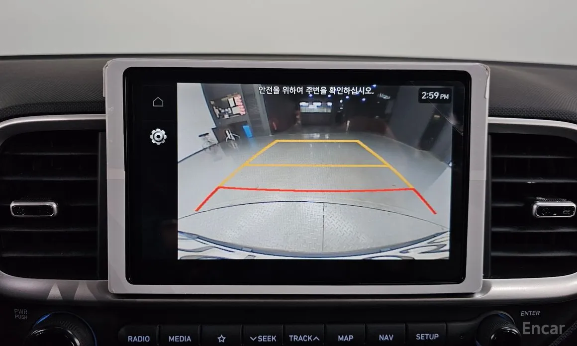 Hyundai Venue 2019 1.6 Modern Plus
