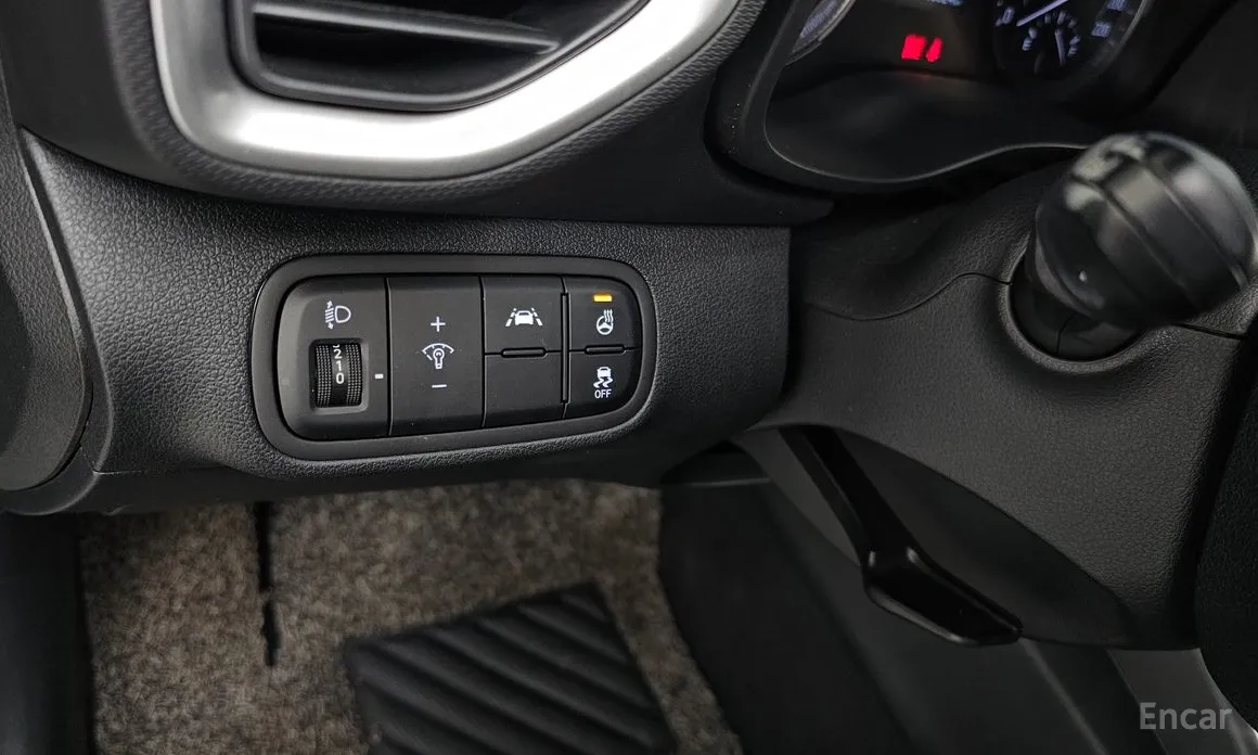 Hyundai Venue 2019 1.6 Modern Plus