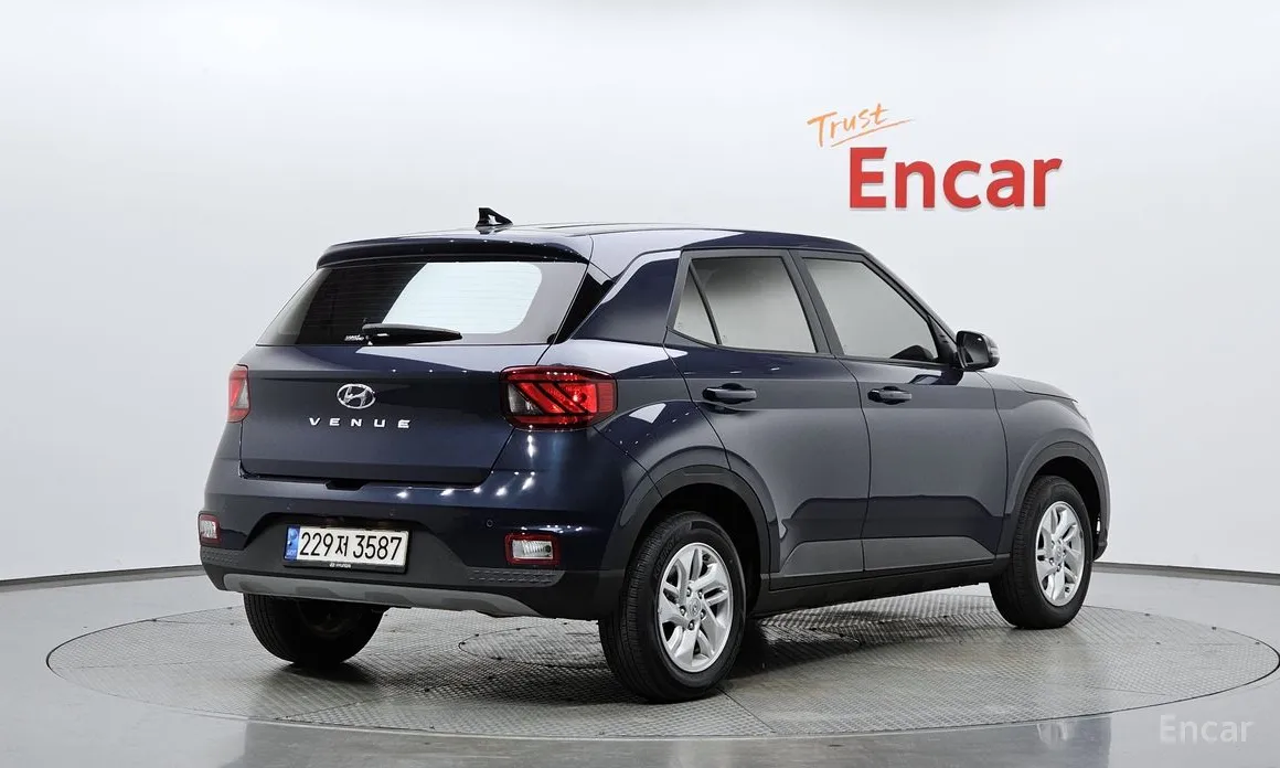 Hyundai Venue 2019 1.6 Modern Plus