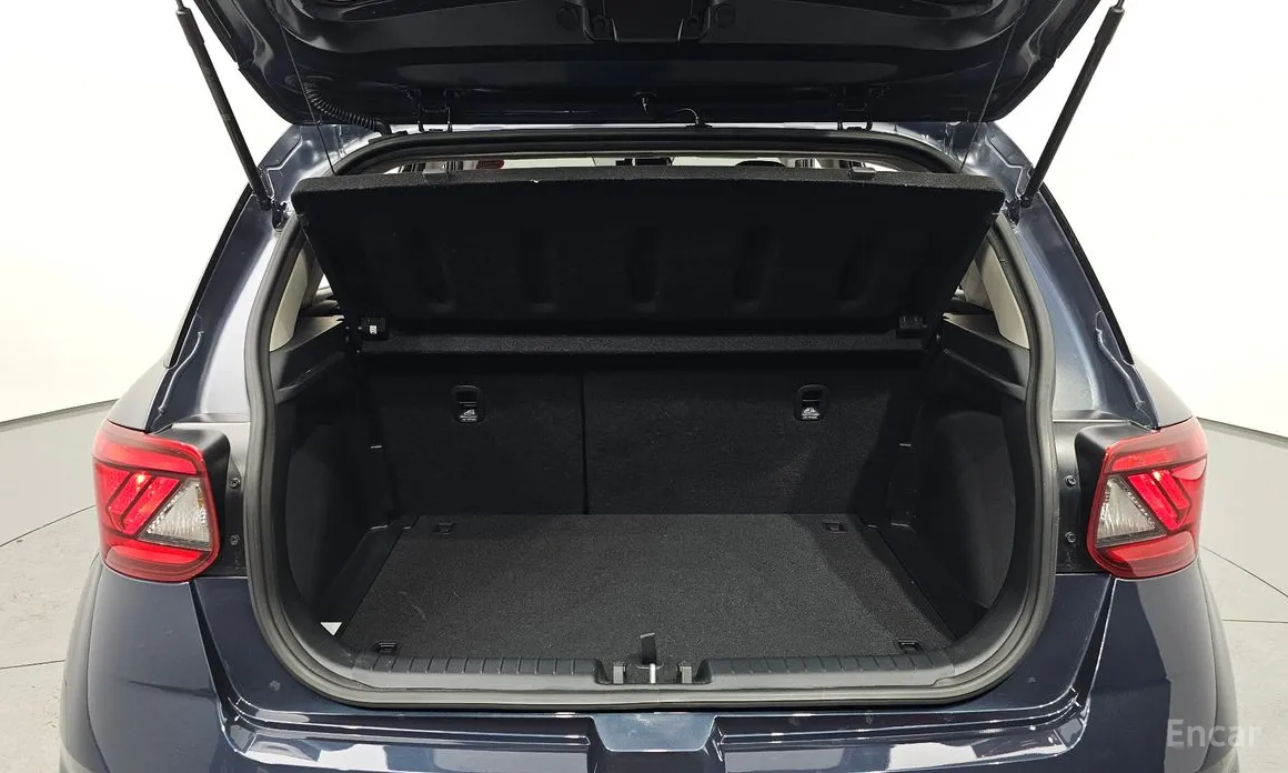 Hyundai Venue 2019 1.6 Modern Plus