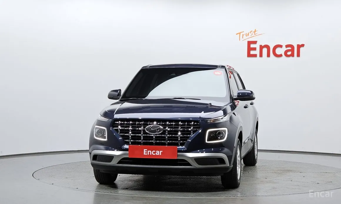Hyundai Venue 2019 1.6 Modern Plus