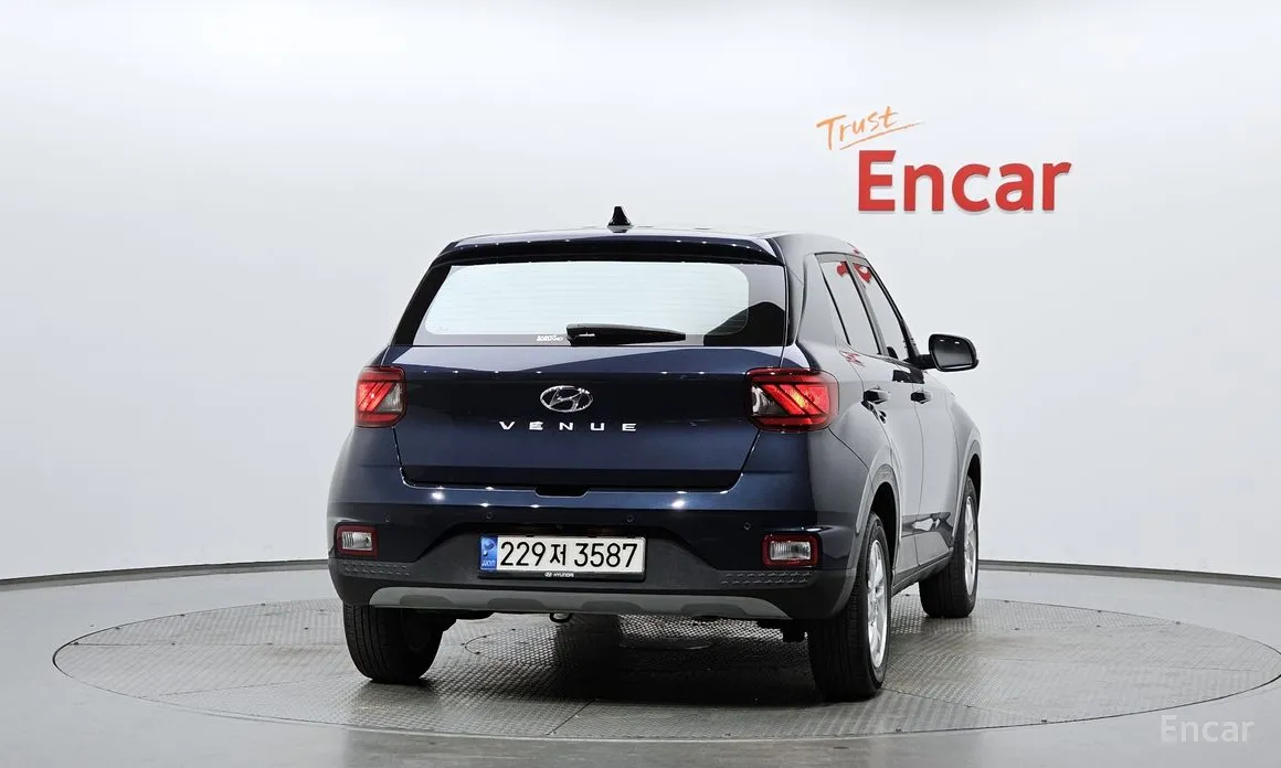 Hyundai Venue 2019 1.6 Modern Plus