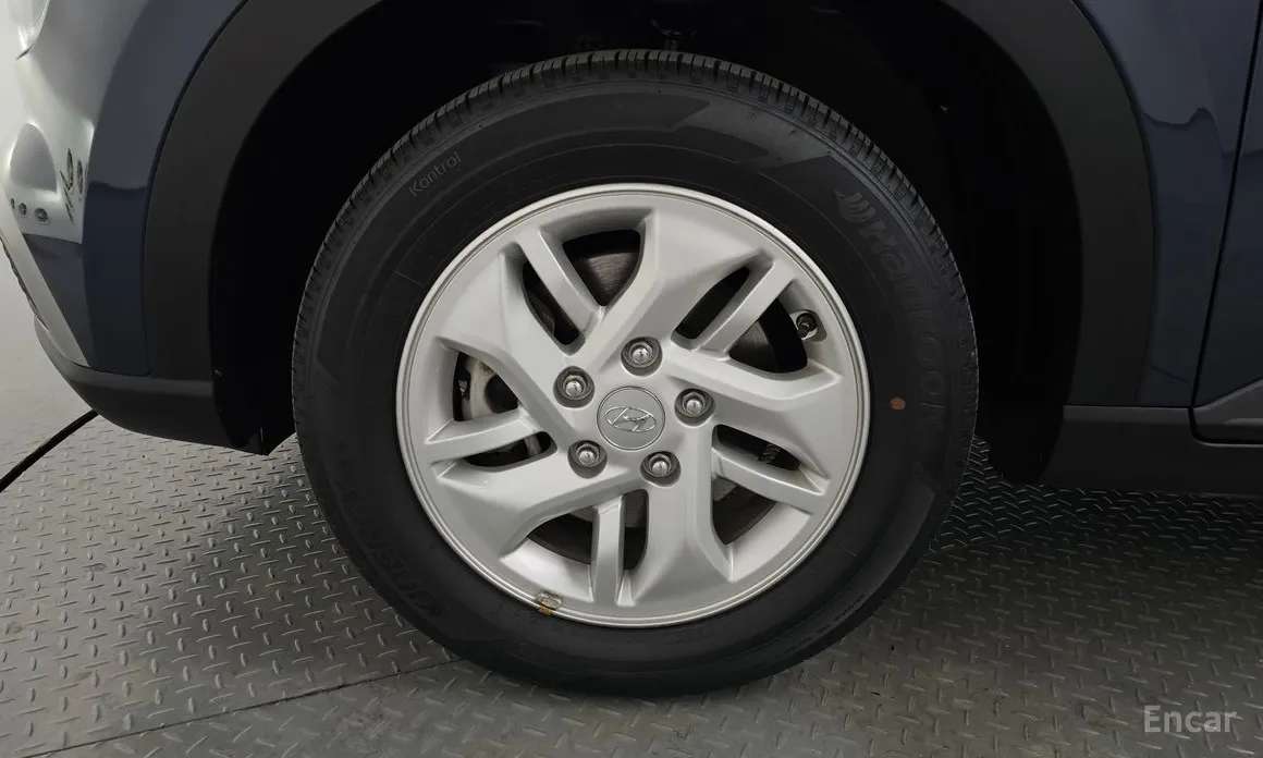 Hyundai Venue 2019 1.6 Modern Plus