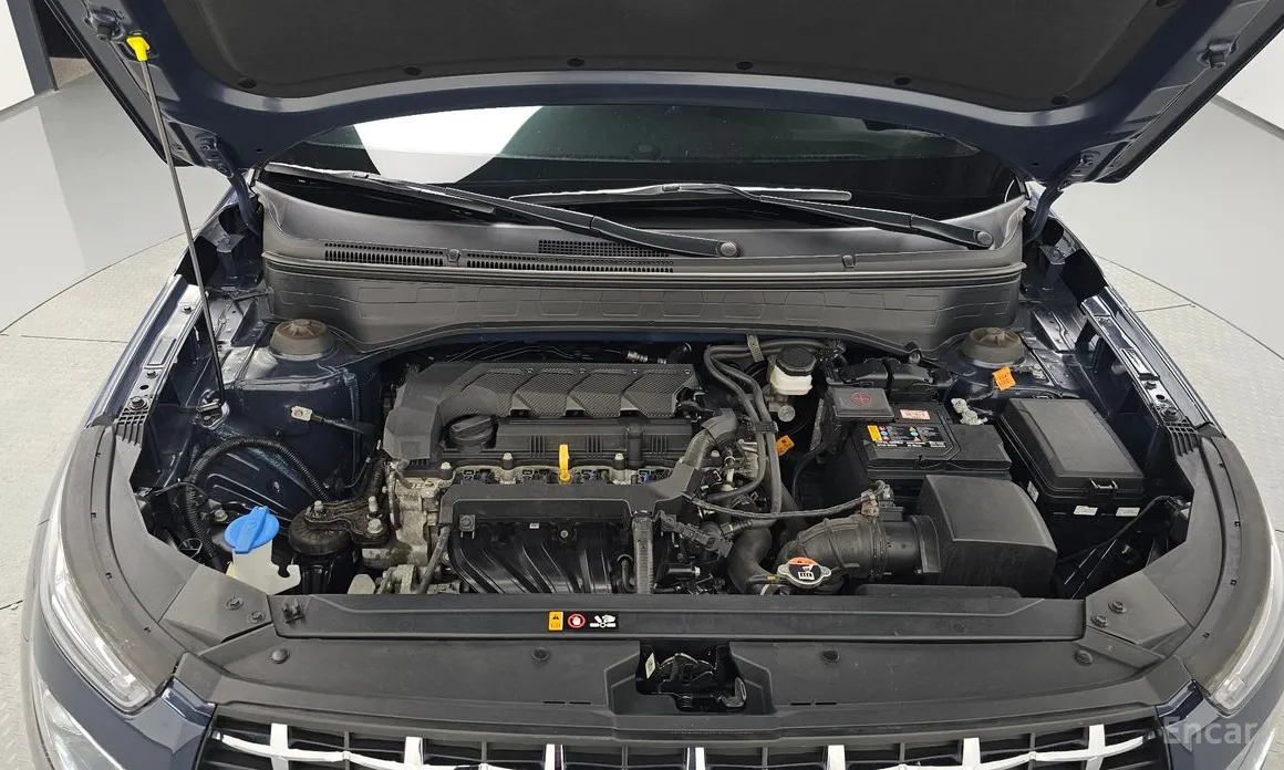 Hyundai Venue 2019 1.6 Modern Plus