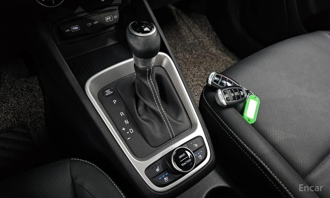 Hyundai Venue 2019 1.6 Modern Plus