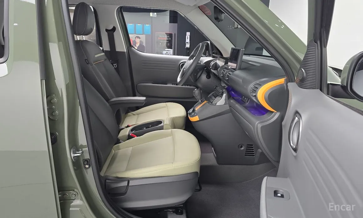 Фото 10 - Hyundai Casper