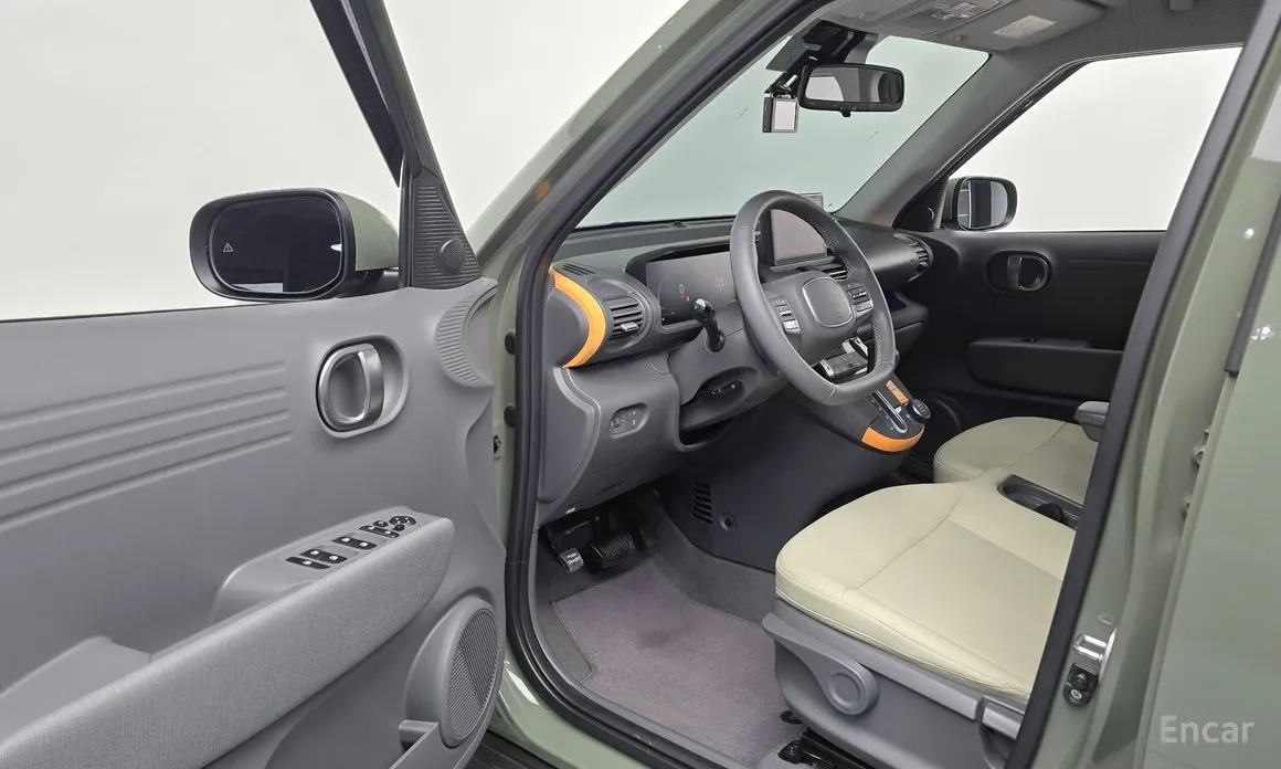 Фото 11 - Hyundai Casper