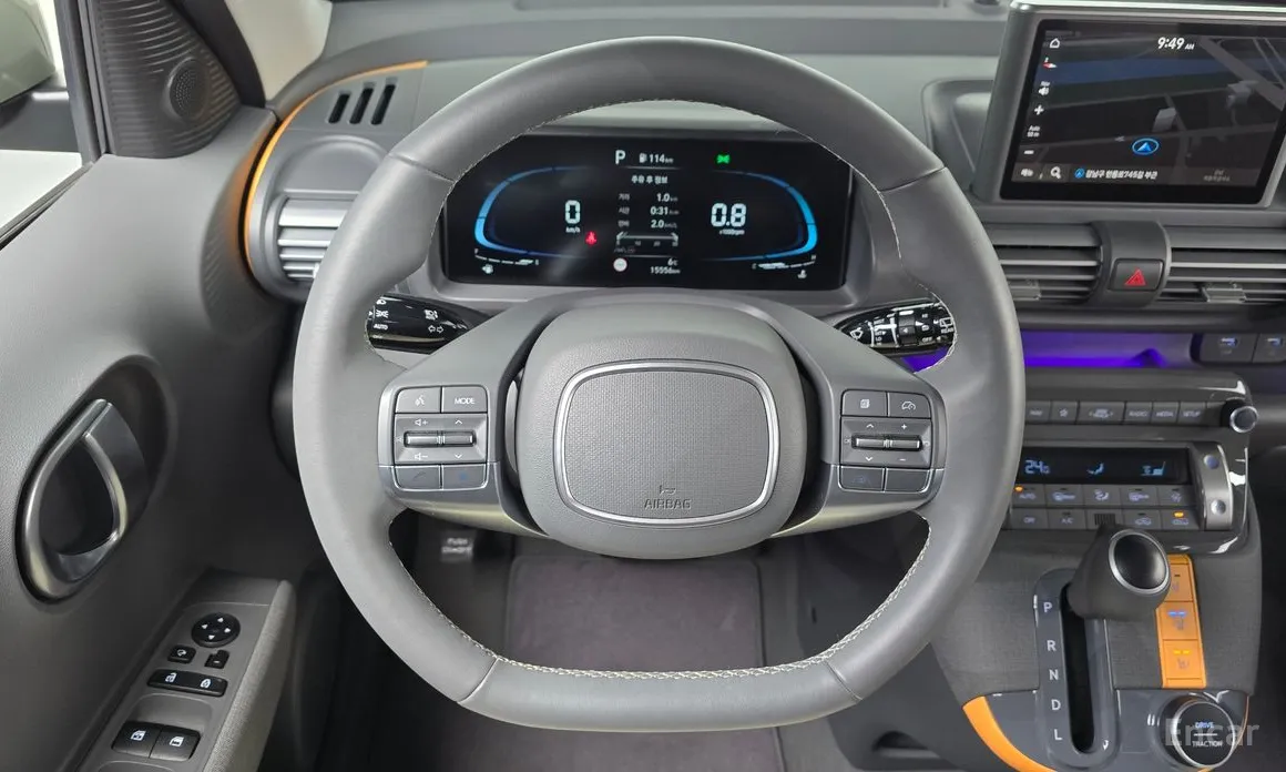 Фото 13 - Hyundai Casper