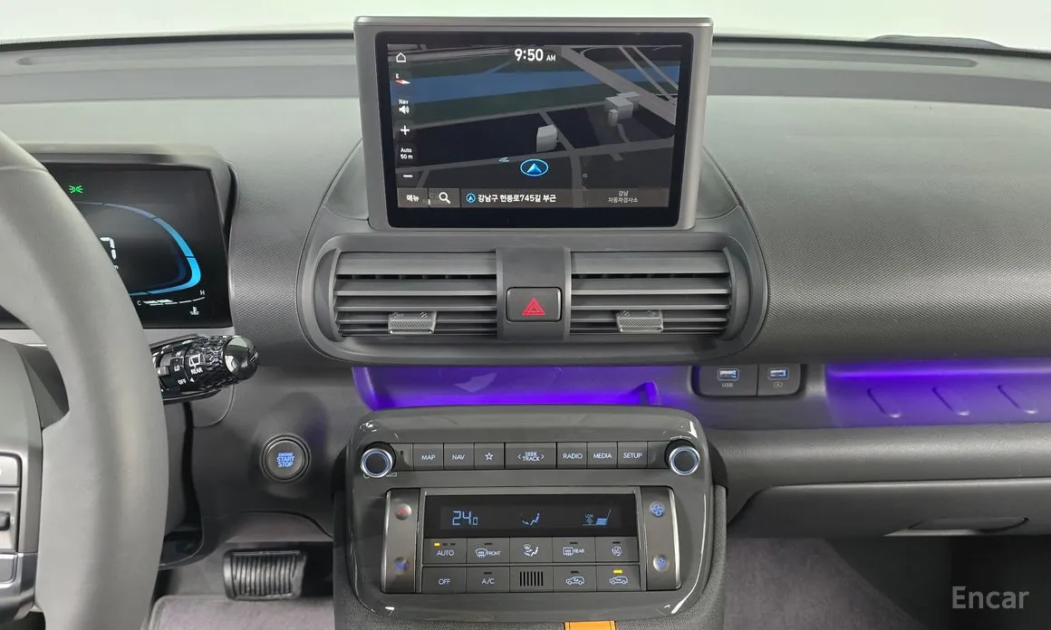 Фото 14 - Hyundai Casper