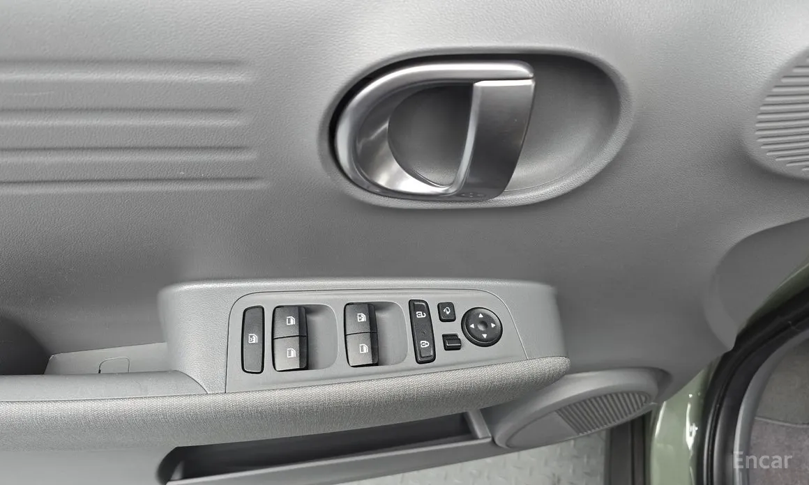 Фото 17 - Hyundai Casper