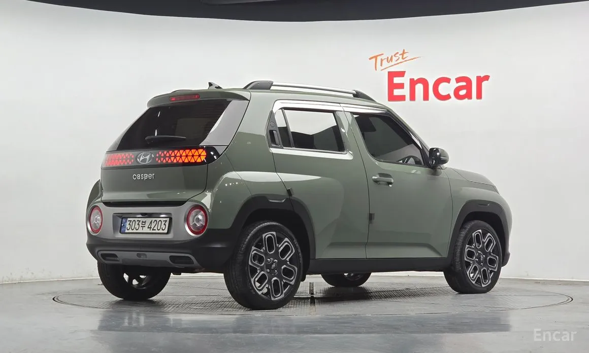 Фото 2 - Hyundai Casper