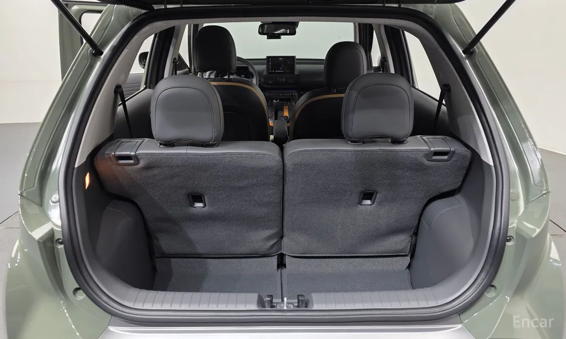 Фото 20 - Hyundai Casper