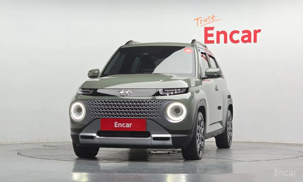 Фото 3 - Hyundai Casper