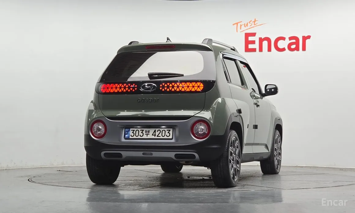 Фото 4 - Hyundai Casper