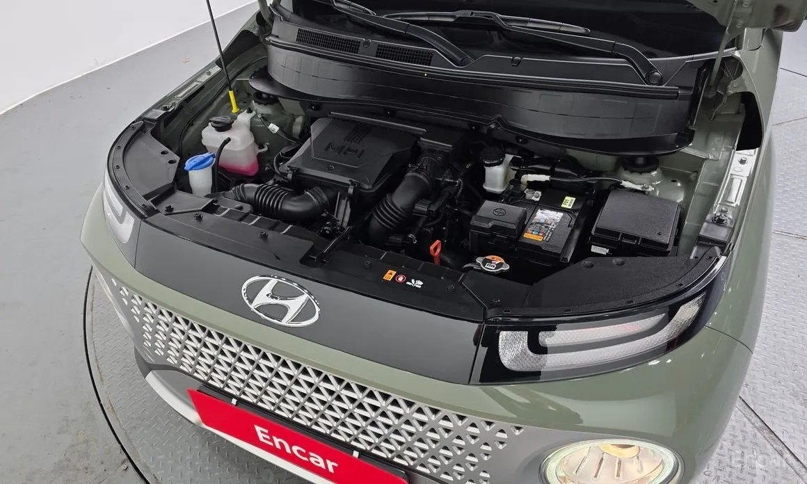 Фото 6 - Hyundai Casper