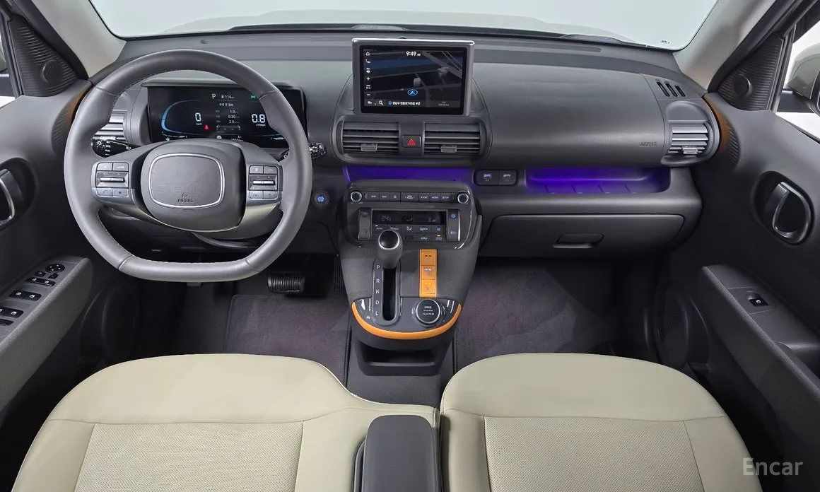 Фото 7 - Hyundai Casper