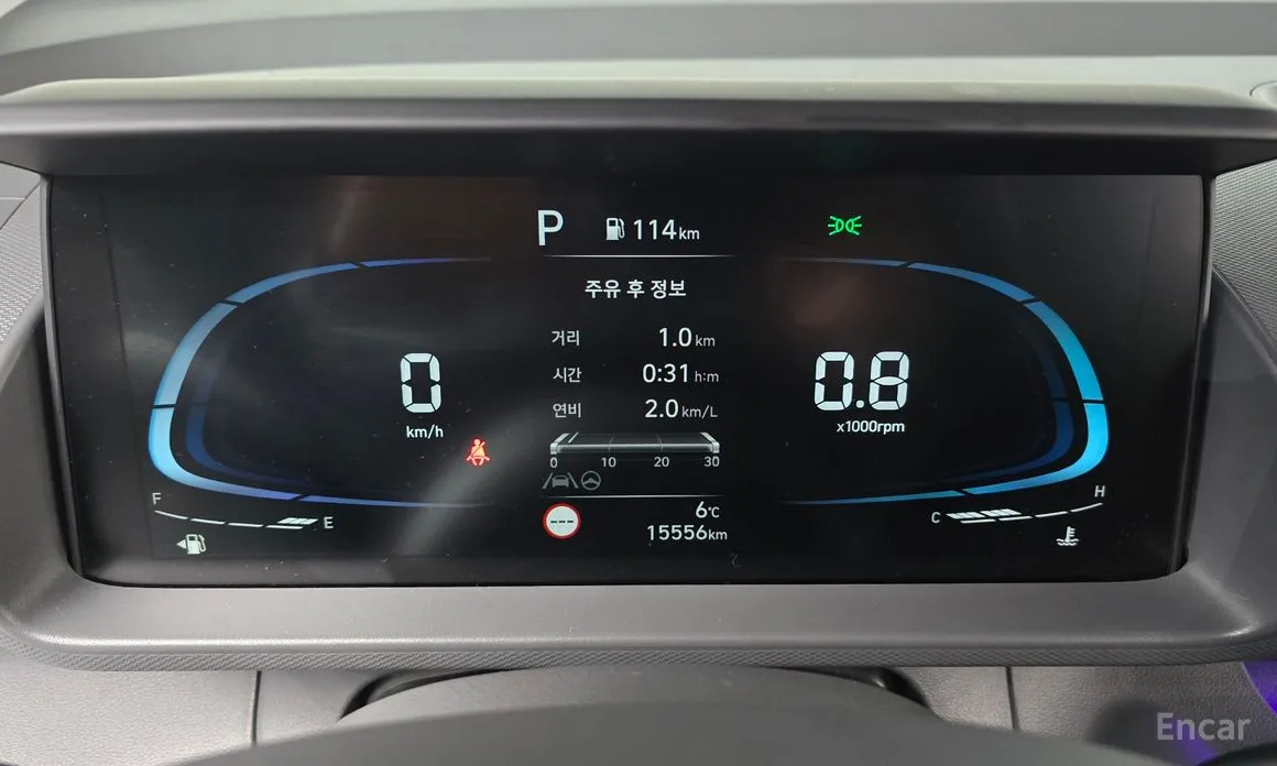 Фото 8 - Hyundai Casper