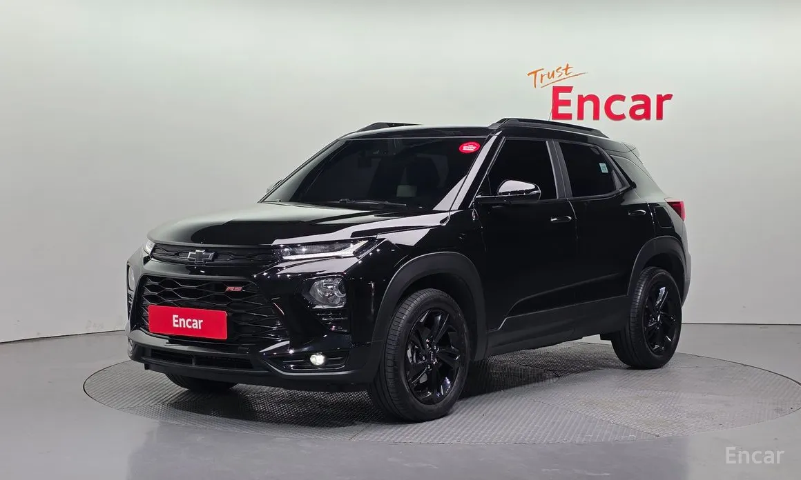 Chevrolet Trailblazer 2020 1.3 Turbo 4WD