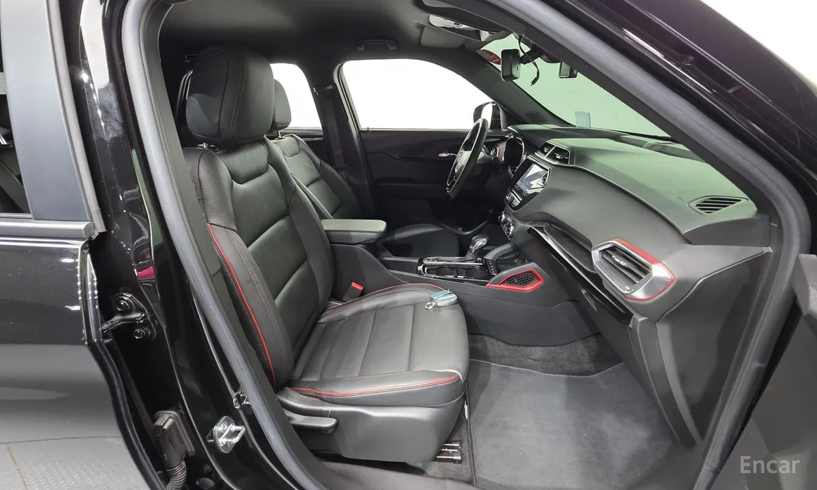 Chevrolet Trailblazer 2020 1.3 Turbo 4WD