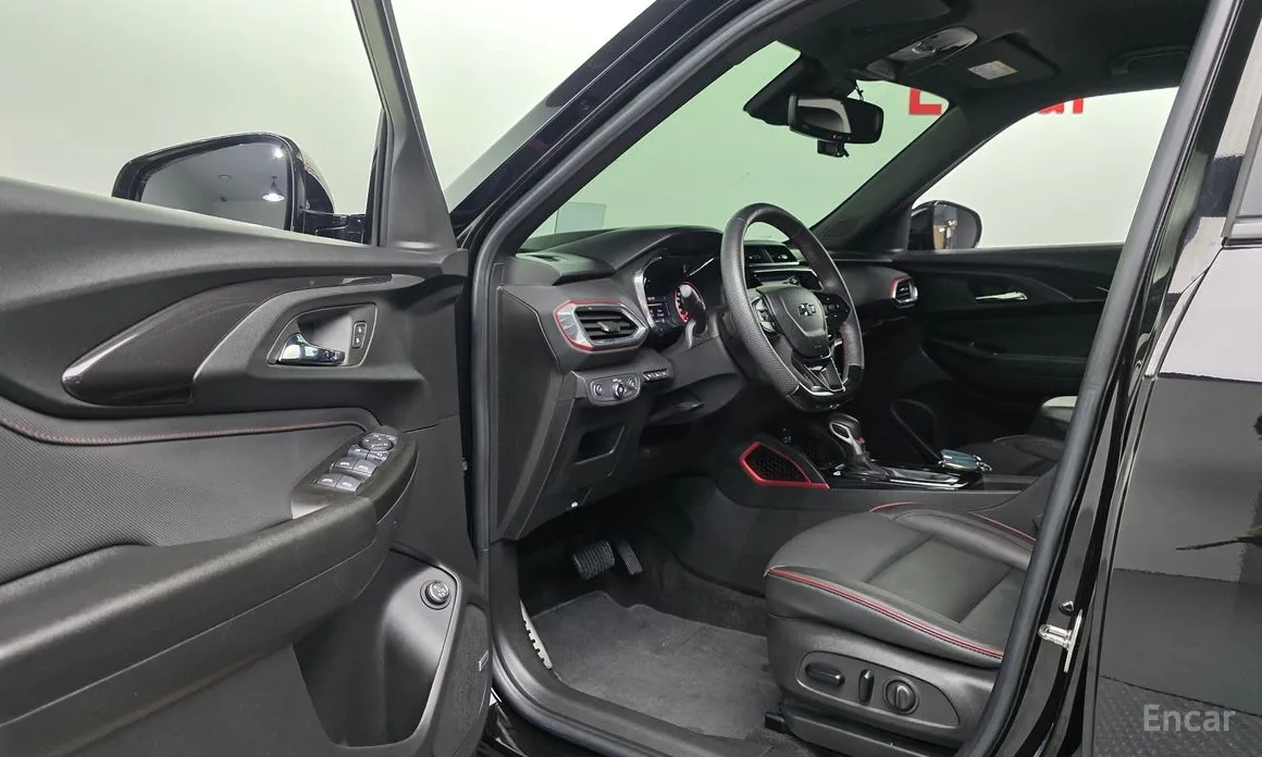 Chevrolet Trailblazer 2020 1.3 Turbo 4WD