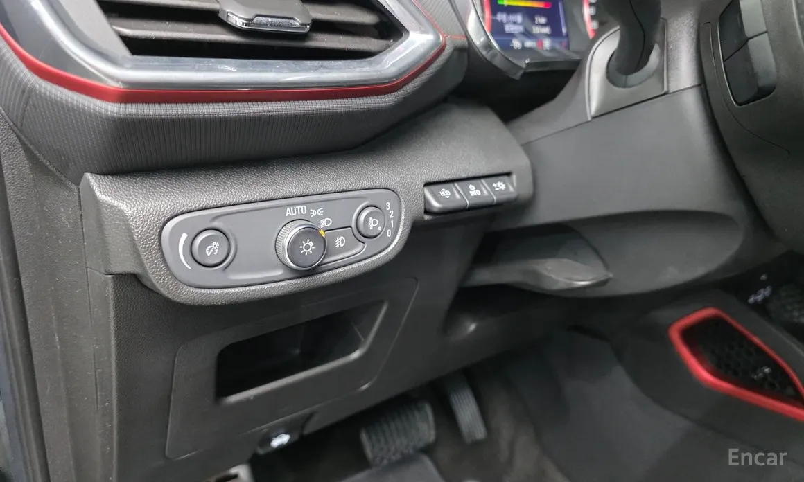 Chevrolet Trailblazer 2020 1.3 Turbo 4WD