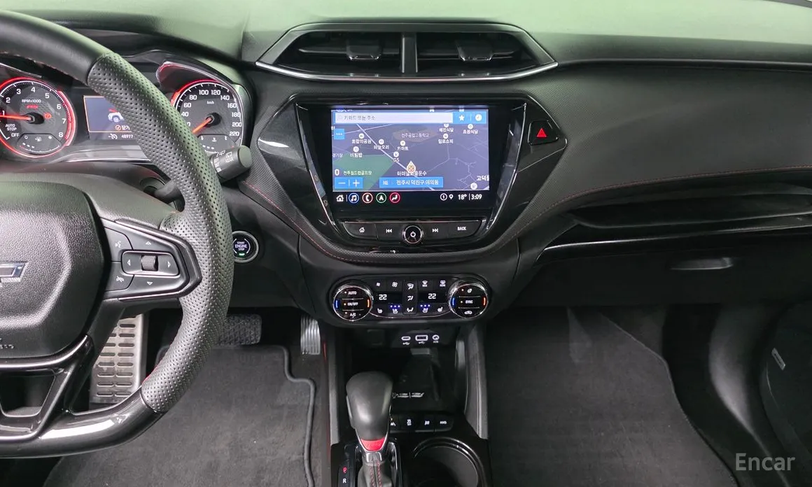 Chevrolet Trailblazer 2020 1.3 Turbo 4WD