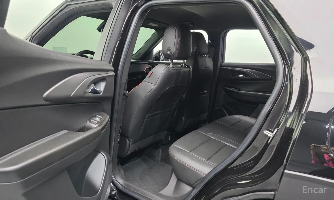 Chevrolet Trailblazer 2020 1.3 Turbo 4WD