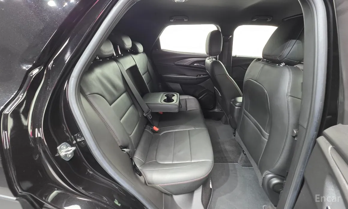 Chevrolet Trailblazer 2020 1.3 Turbo 4WD