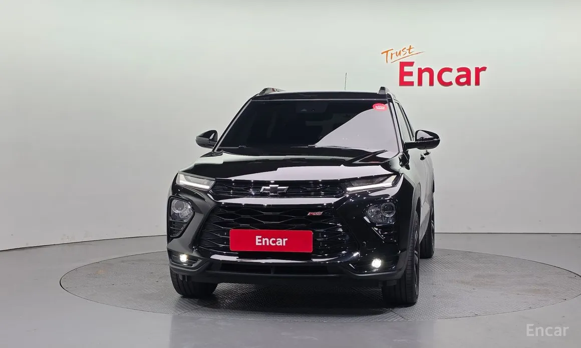 Chevrolet Trailblazer 2020 1.3 Turbo 4WD
