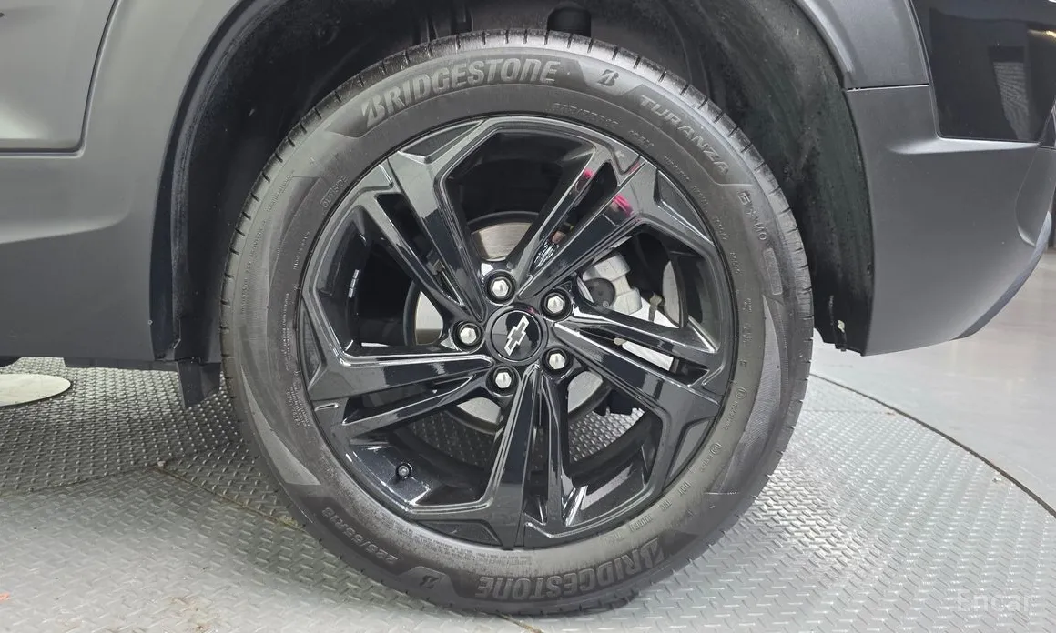 Chevrolet Trailblazer 2020 1.3 Turbo 4WD