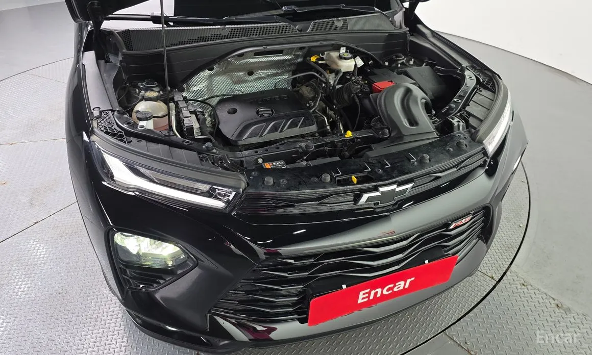 Chevrolet Trailblazer 2020 1.3 Turbo 4WD