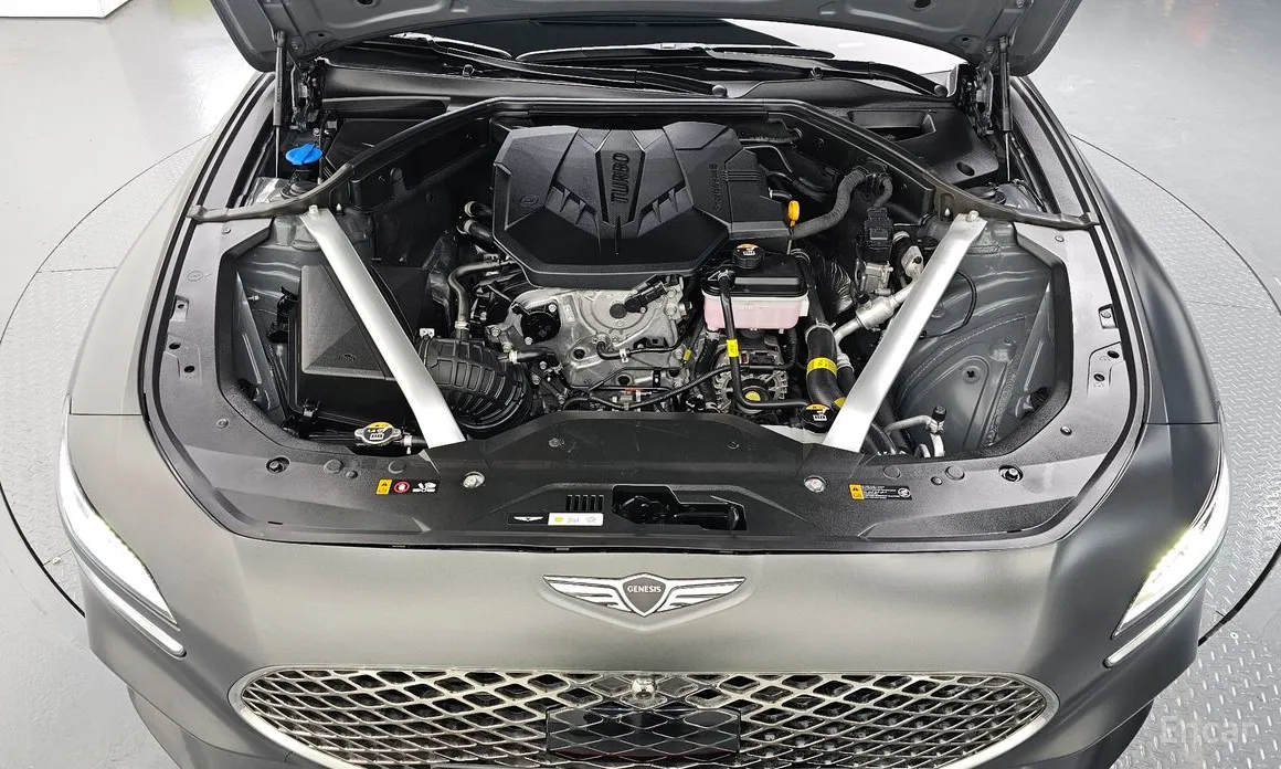 صورة 6 - Genesis G70
