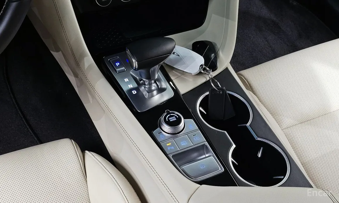 صورة 9 - Genesis G70