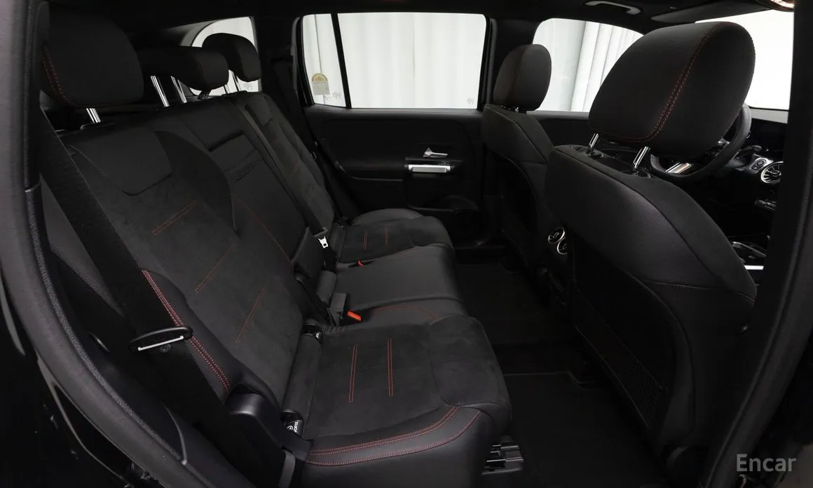 Mercedes-Benz GLB-Class 2020 GLB250 4MATIC